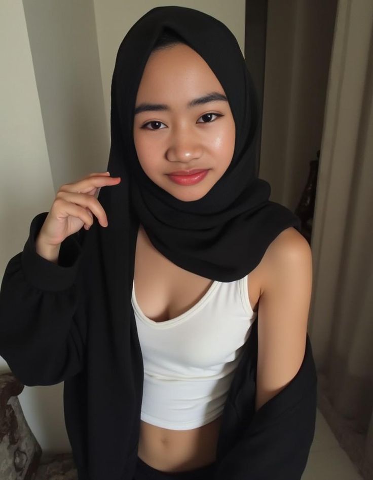 So Spotlight Lagi Viral Video Hijab Bibir Baru Yang Menyimpan Senja