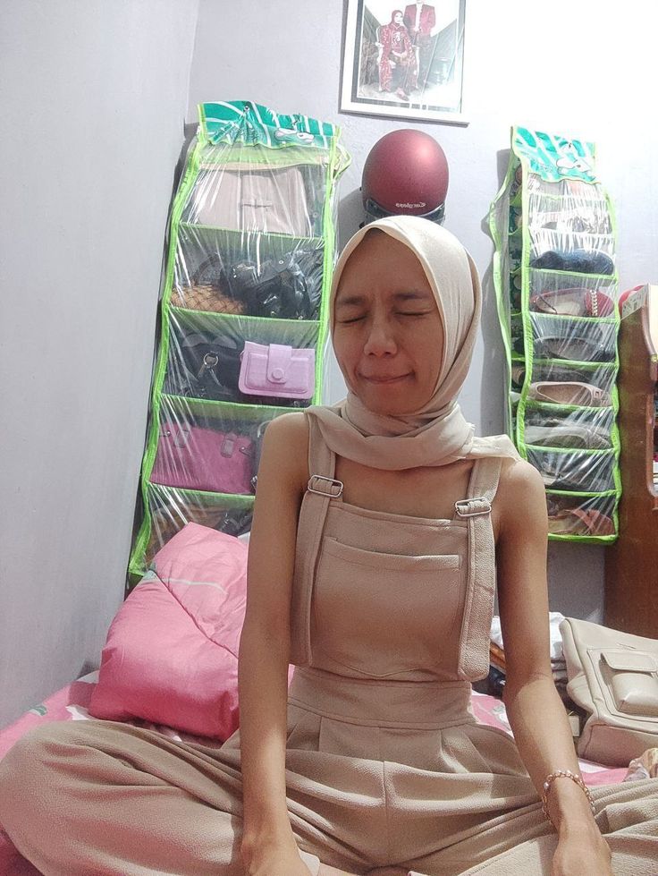 Viral Film Jilbab pamer belahan live Open Bo Bocil Smp Remaja Hijab Sudah Lihai Bermain 2